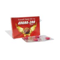 AVANA 200 MG image 1